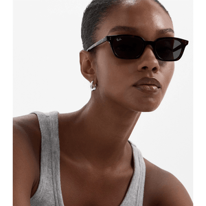 Ray - Ban Zaya RB4456 1359/87 53 Sunglasses - URBAN SUNGLASSES