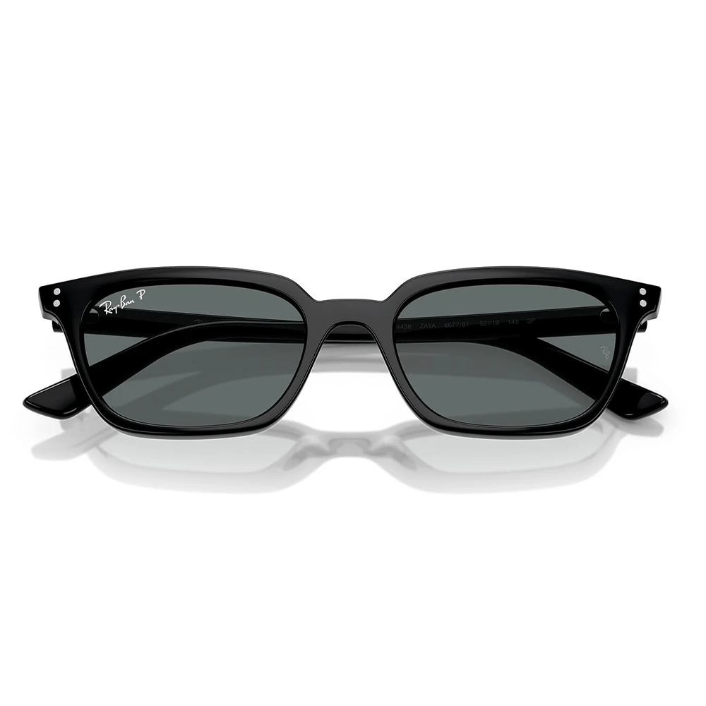 Ray - Ban Zaya RB4456 6677/81 53 Polarised Sunglasses - URBAN SUNGLASSES