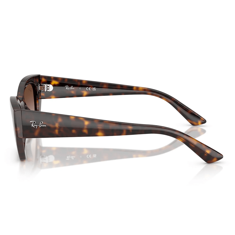 Ray - Ban Zena RB4430 135913 52 Sunglasses - URBAN SUNGLASSES