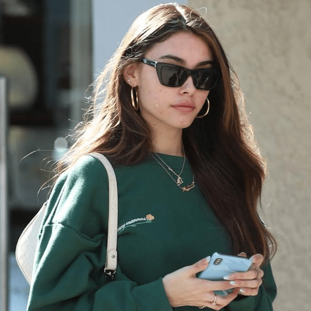 Saint Laurent SL 276 MICA 001 Sunglasses - URBAN SUNGLASSES