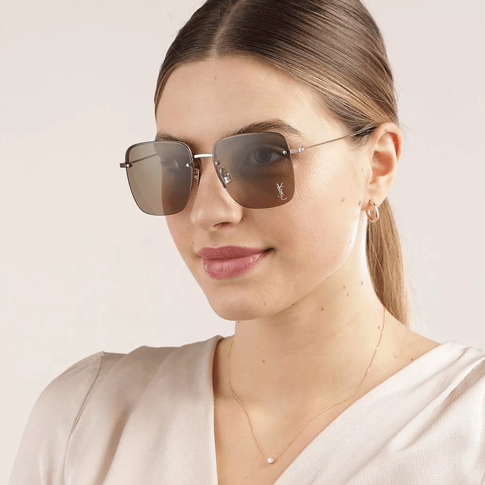 Saint Laurent SL 312 M 006 Sunglasses - URBAN SUNGLASSES