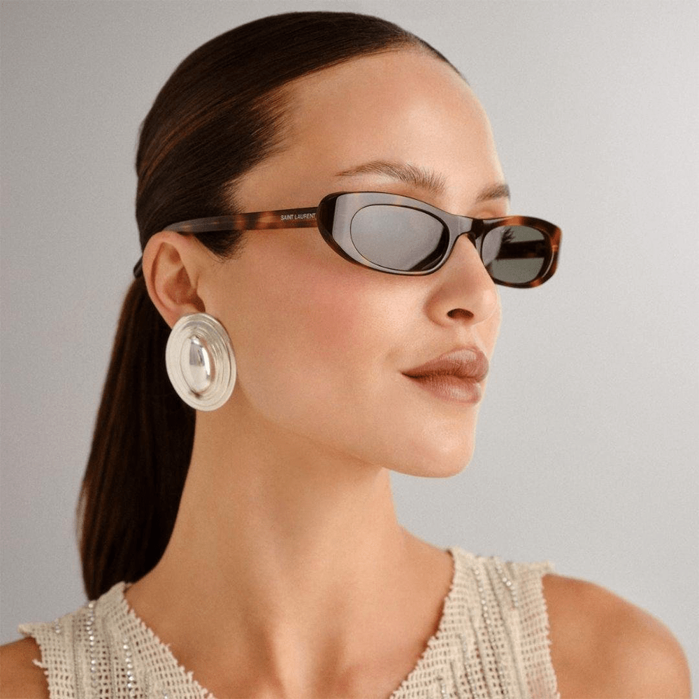 Saint Laurent SL 557 SHADE 002 Sunglasses - URBAN SUNGLASSES