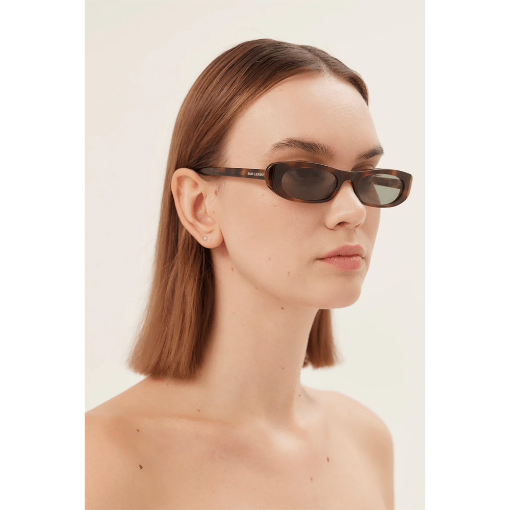 Saint Laurent SL 557 SHADE 002 Sunglasses - URBAN SUNGLASSES