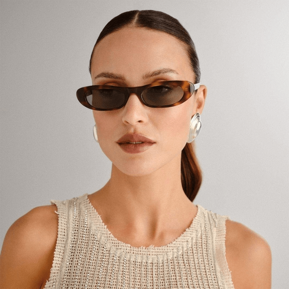 Saint Laurent SL 557 SHADE 002 Sunglasses - URBAN SUNGLASSES