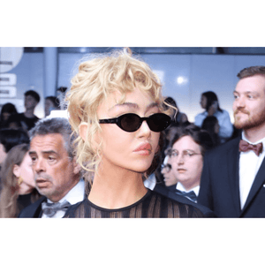 Saint Laurent SL 567 001 Sunglasses - URBAN SUNGLASSES