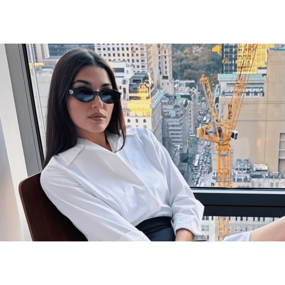 Saint Laurent SL 567 001 Sunglasses - URBAN SUNGLASSES