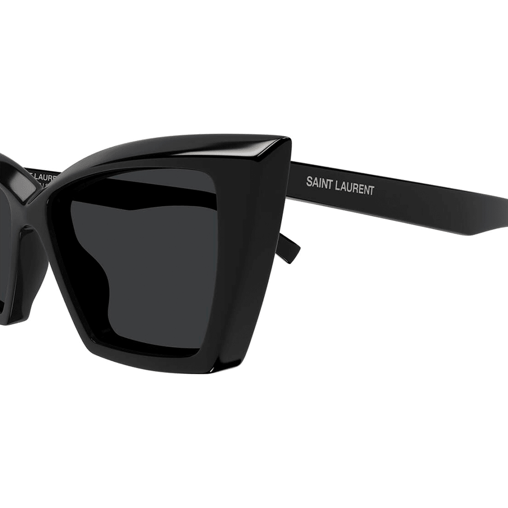 Saint Laurent SL 657 001 Sunglasses - URBAN SUNGLASSES
