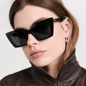 Saint Laurent SL 657 001 Sunglasses - URBAN SUNGLASSES