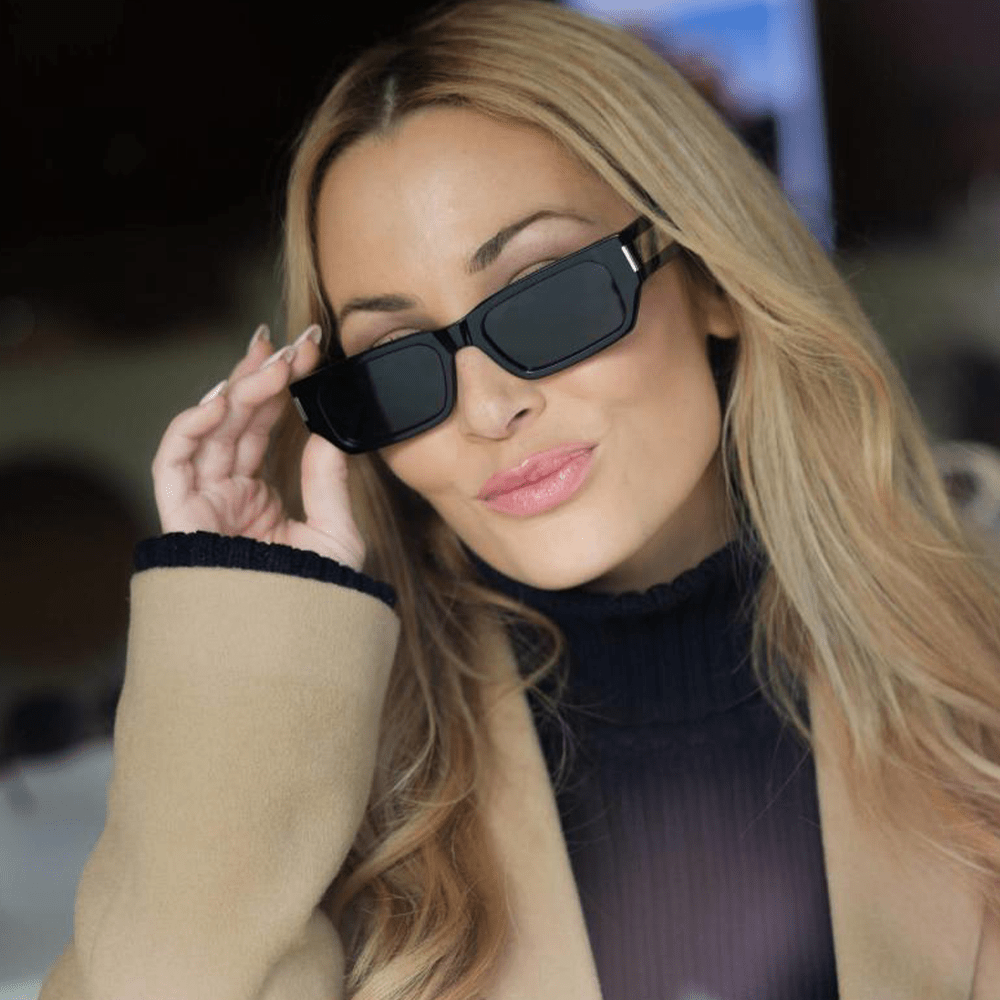 Saint Laurent SL 660 001 Sunglasses - URBAN SUNGLASSES