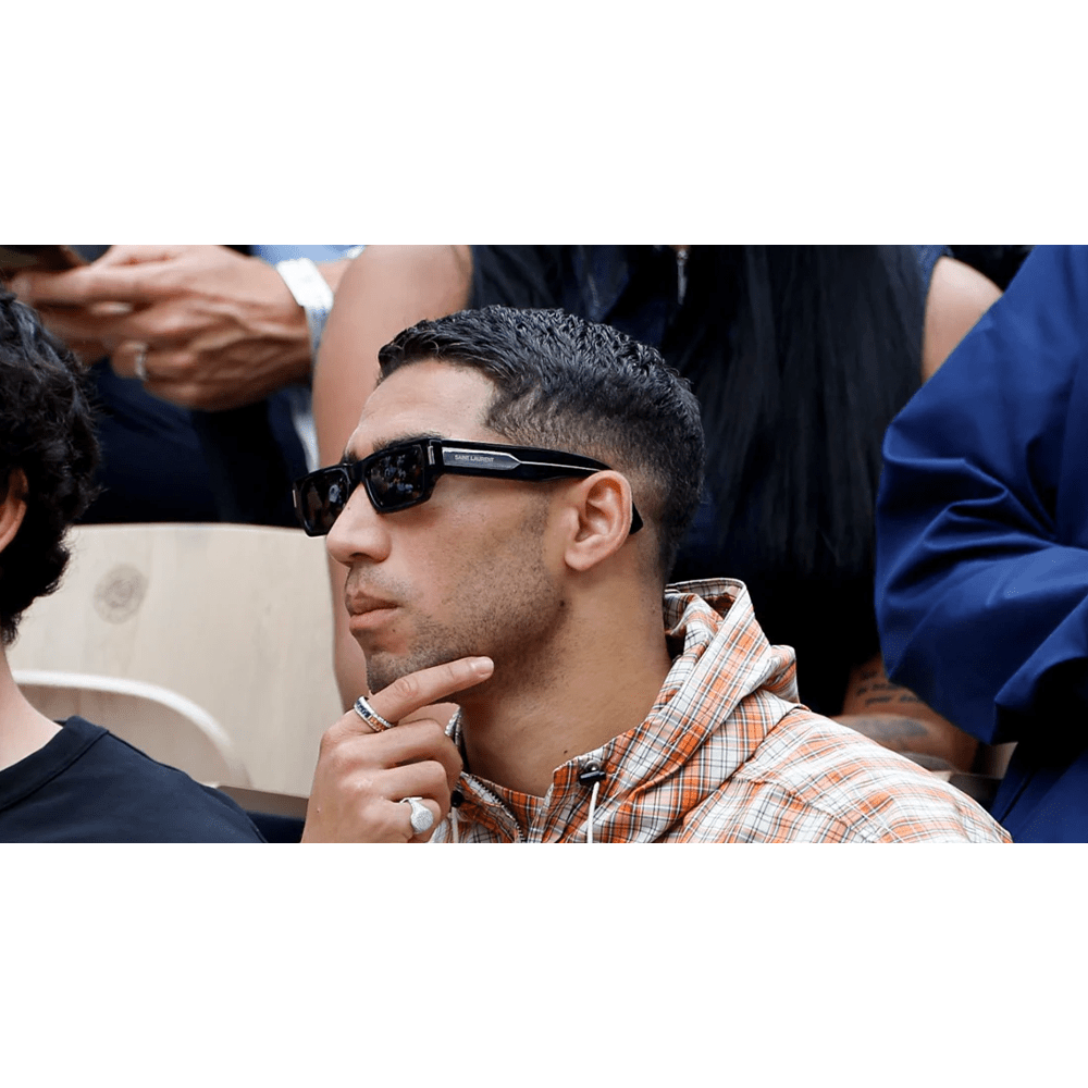 Saint Laurent SL 660 001 Sunglasses - URBAN SUNGLASSES