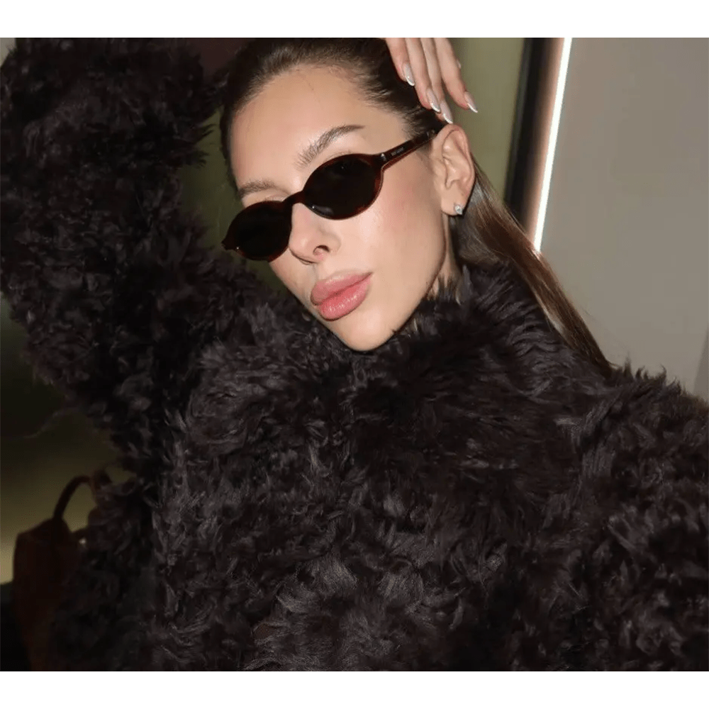 Saint Laurent SL 751 JEANNE 001 Sunglasses - URBAN SUNGLASSES