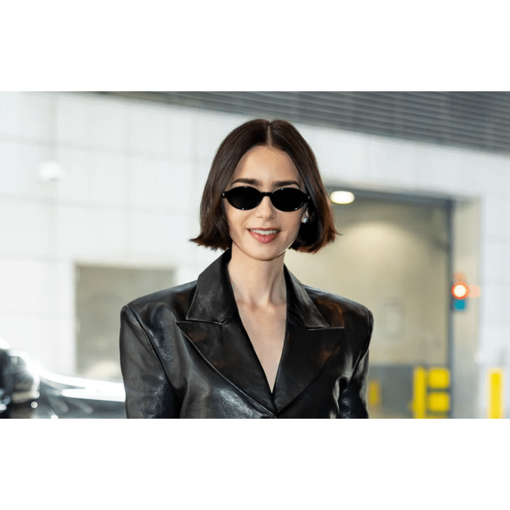 Saint Laurent SL 751 JEANNE 001 Sunglasses - URBAN SUNGLASSES