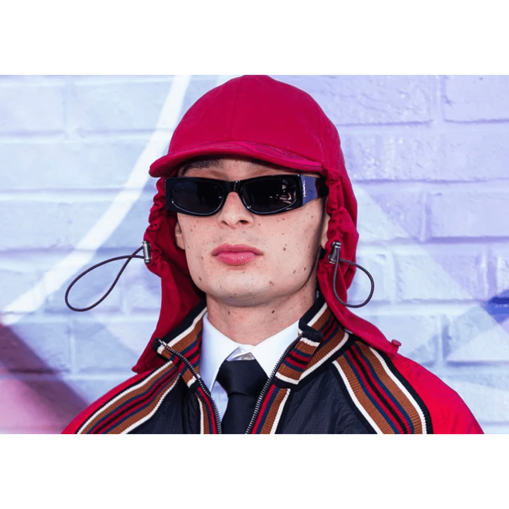 Saint Laurent SL M140/F 001 Sunglasses - URBAN SUNGLASSES