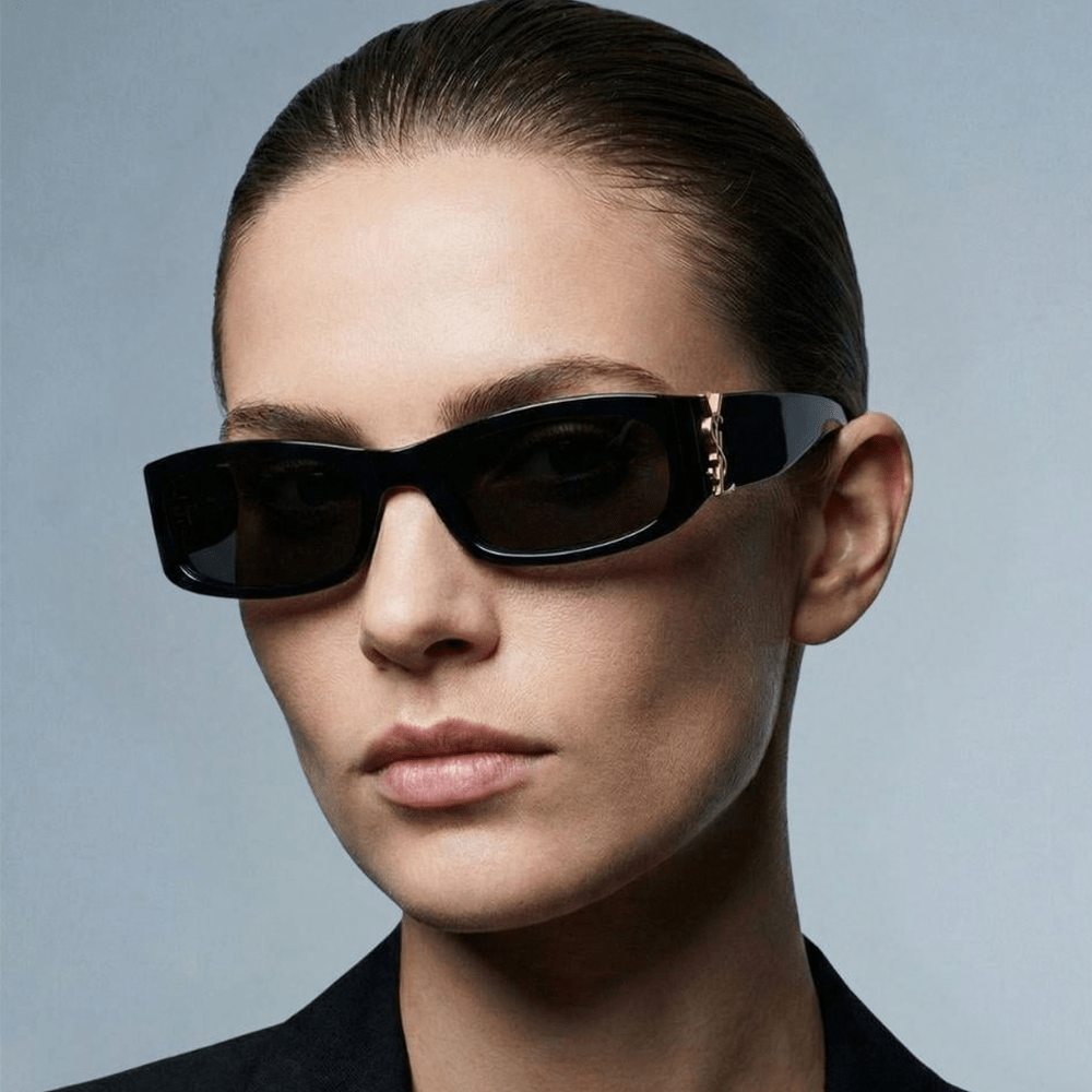 Saint Laurent SL M152 001 Sunglasses - URBAN SUNGLASSES
