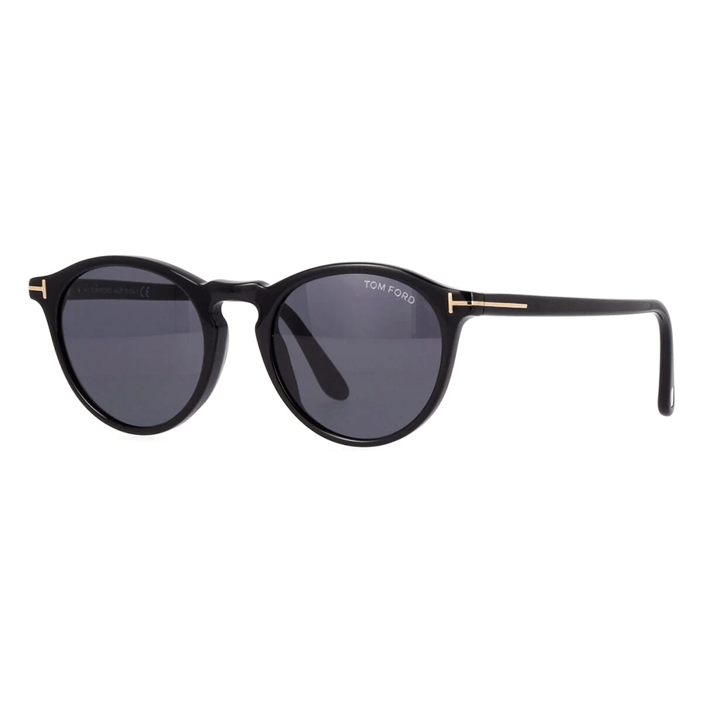 Tom Ford Aurele FT0904 01A 50 Sunglasses - URBAN SUNGLASSES