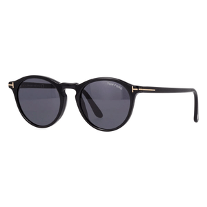 Tom Ford Aurele FT0904 01A 50 Sunglasses - URBAN SUNGLASSES