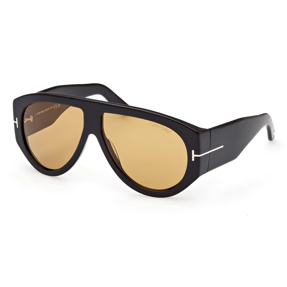 Tom Ford Bronson FT1044 01E Sunglasses - URBAN SUNGLASSES