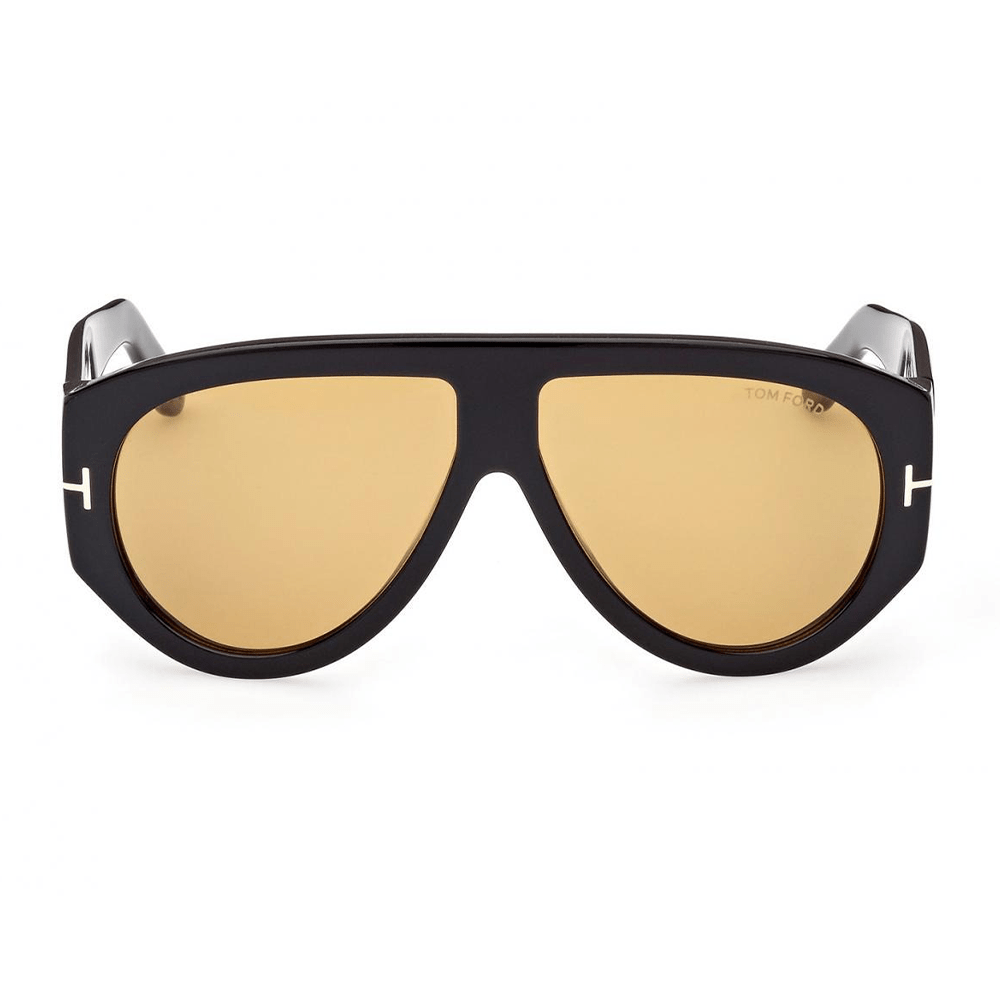 Tom Ford Bronson FT1044 01E Sunglasses - URBAN SUNGLASSES