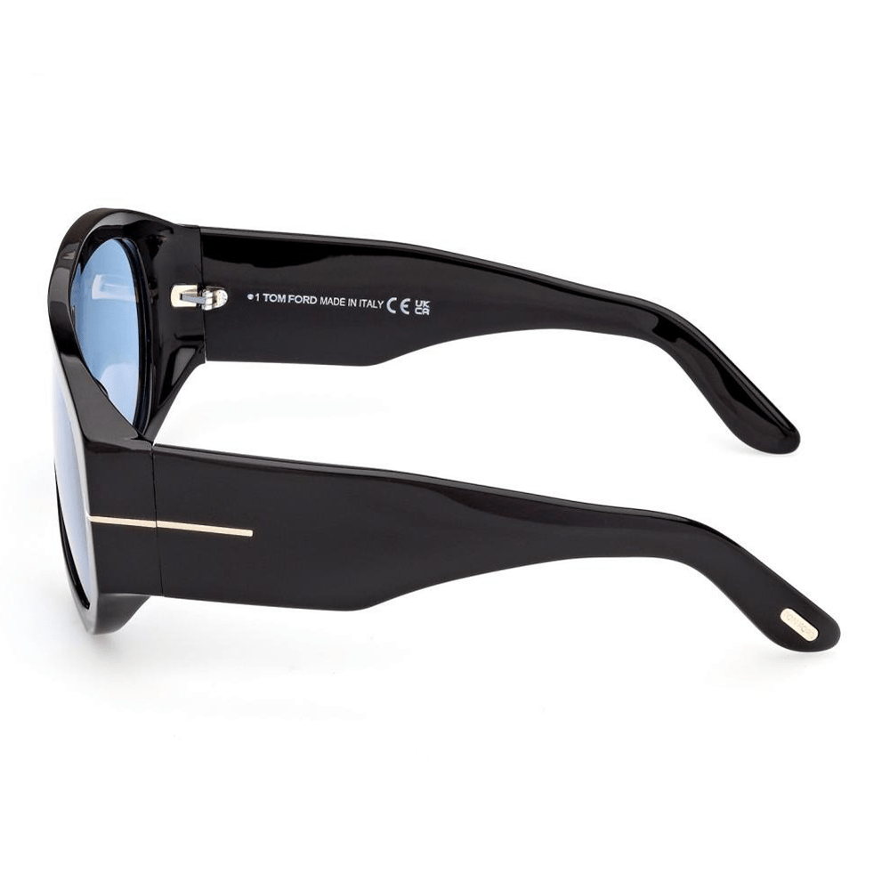 Tom Ford Bronson FT1044 01V Sunglasses - URBAN SUNGLASSES