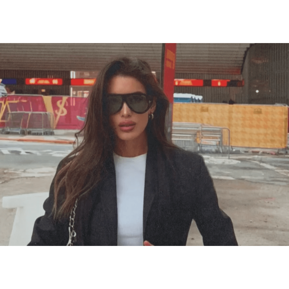 Tom Ford Bronson FT1044 01V Sunglasses - URBAN SUNGLASSES