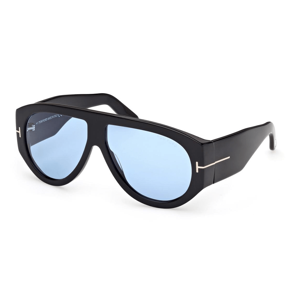 Tom Ford Bronson FT1044 01V Sunglasses - URBAN SUNGLASSES