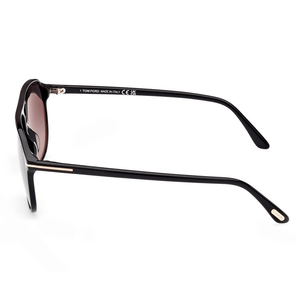 Tom Ford Bruce FT1026 01B Sunglasses - URBAN SUNGLASSES