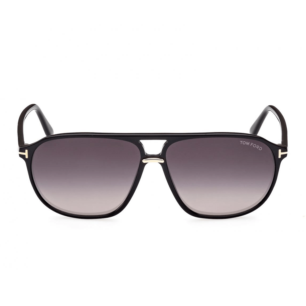 Tom Ford Bruce FT1026 01B Sunglasses - URBAN SUNGLASSES