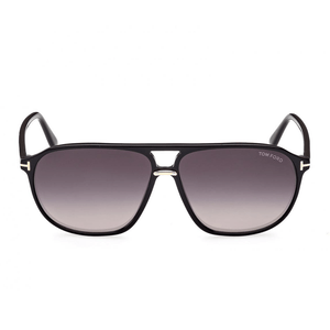 Tom Ford Bruce FT1026 01B Sunglasses - URBAN SUNGLASSES