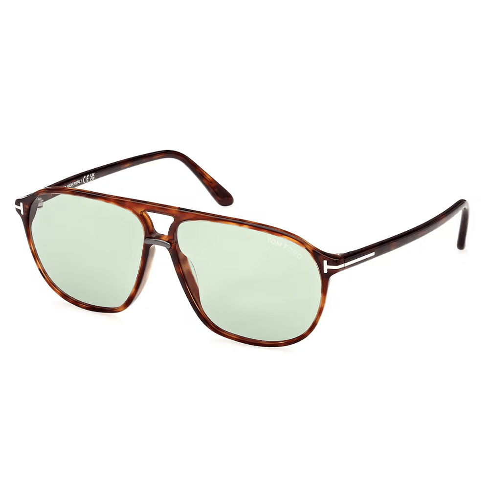 Tom Ford Bruce FT1026 54N Sunglasses - URBAN SUNGLASSES