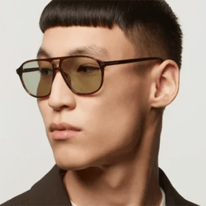 Tom Ford Bruce FT1026 54N Sunglasses - URBAN SUNGLASSES