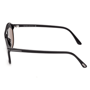 Tom Ford Bruce FT1026 - N 01D Polarised Sunglasses - URBAN SUNGLASSES