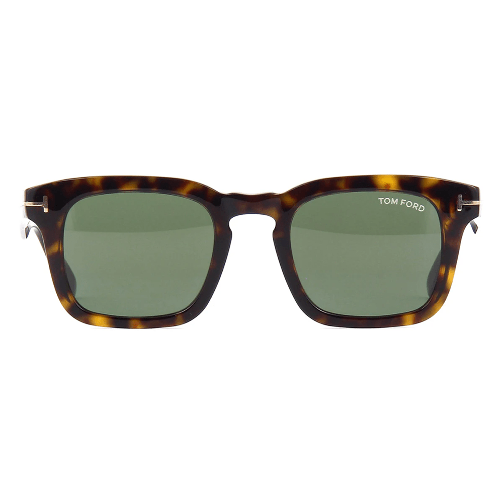 Tom Ford Dax FT0751 52N 50 Sunglasses - URBAN SUNGLASSES