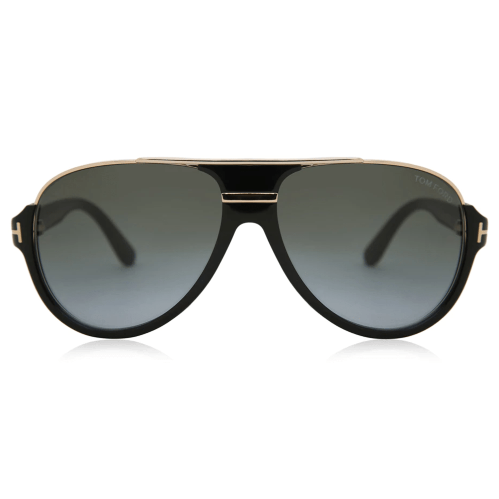 Tom Ford Dimitry FT0334 01P Sunglasses - URBAN SUNGLASSES