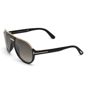 Tom Ford Dimitry FT0334 01P Sunglasses - URBAN SUNGLASSES
