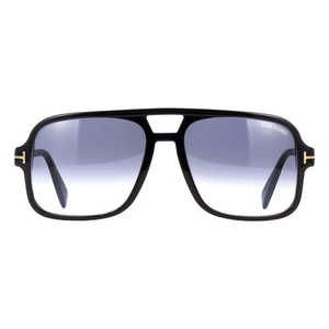 Tom Ford Falconer - 02 FT0884 01B Sunglasses - URBAN SUNGLASSES