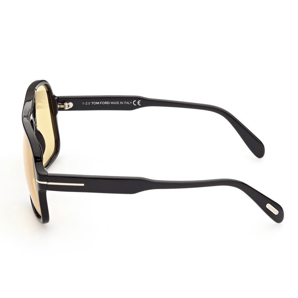 Tom Ford Falconer - 02 FT0884 01E Sunglasses - URBAN SUNGLASSES