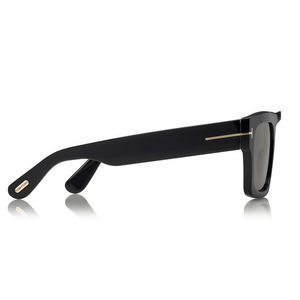 Tom Ford Fausto FT0711 01A Sunglasses - URBAN SUNGLASSES