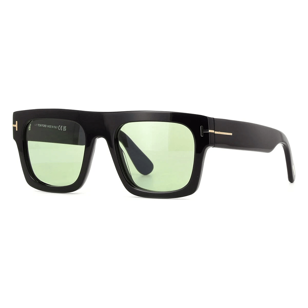 Tom Ford Fausto FT0711 01N Sunglasses - URBAN SUNGLASSES
