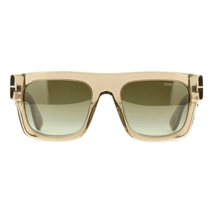 Tom Ford Fausto FT0711 47Q Sunglasses - URBAN SUNGLASSES