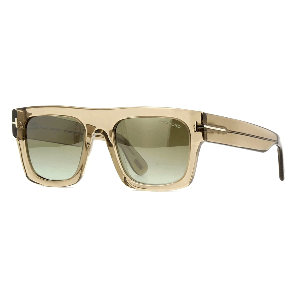 Tom Ford Fausto FT0711 47Q Sunglasses - URBAN SUNGLASSES