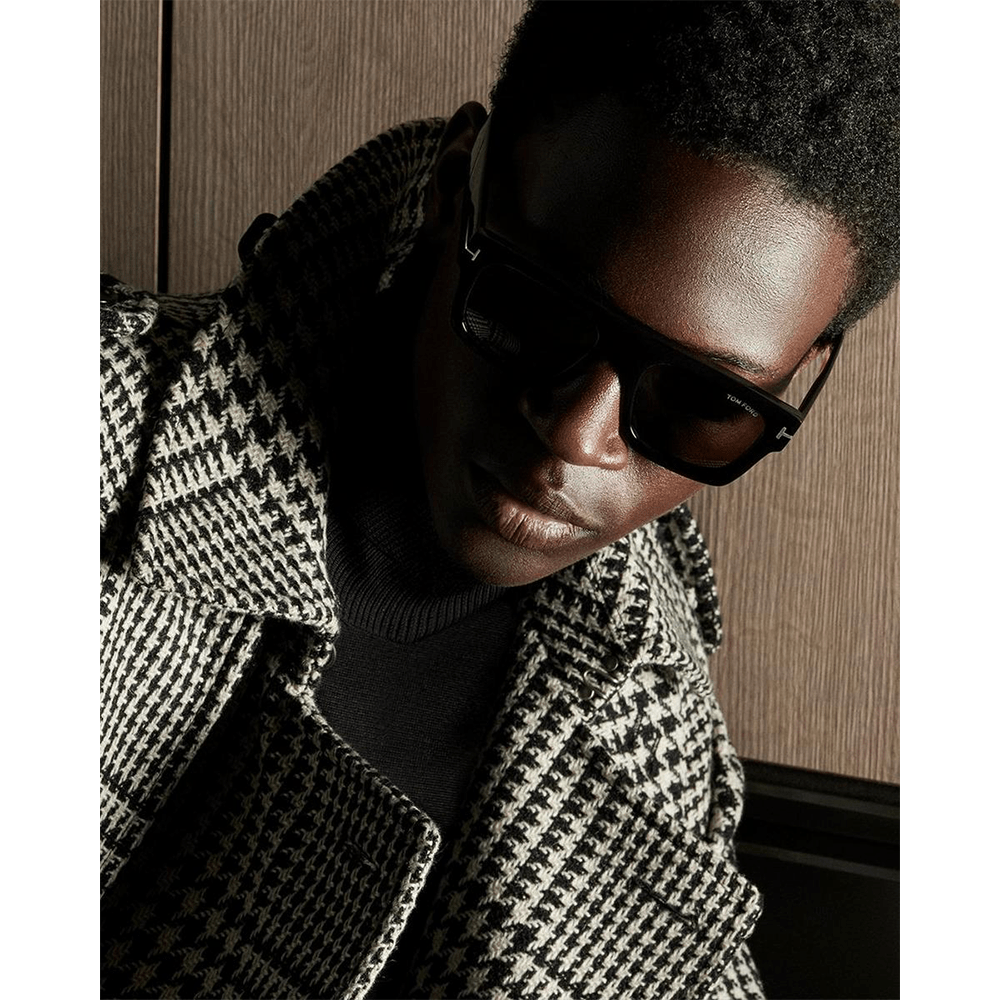 Tom Ford Fausto FT0711 - N 02A Sunglasses - URBAN SUNGLASSES