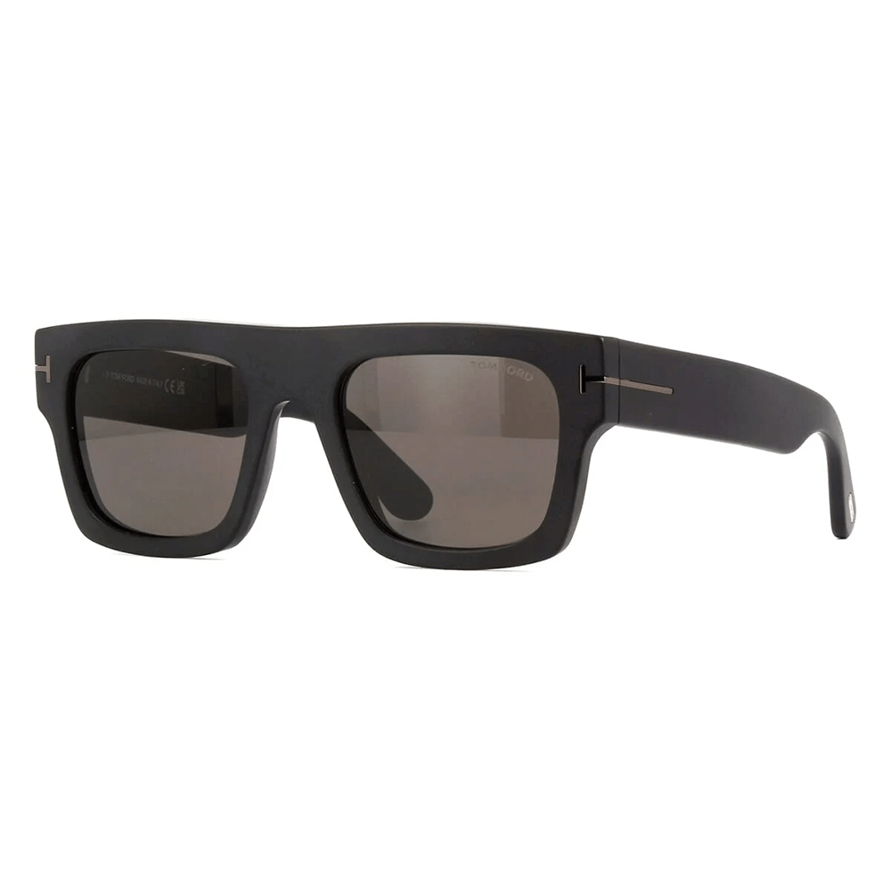 Tom Ford Fausto FT0711 - N 02A Sunglasses - URBAN SUNGLASSES