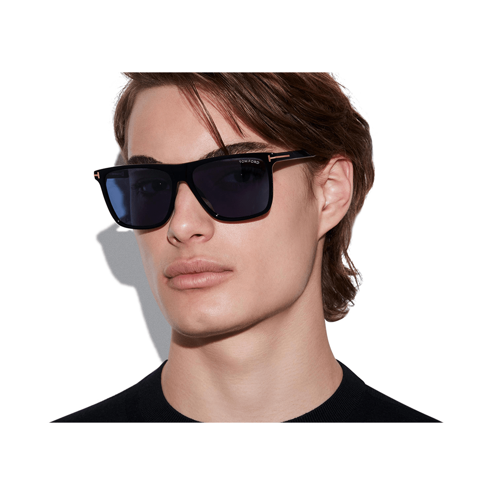 Tom Ford Fletcher FT0832 01V Sunglasses - URBAN SUNGLASSES