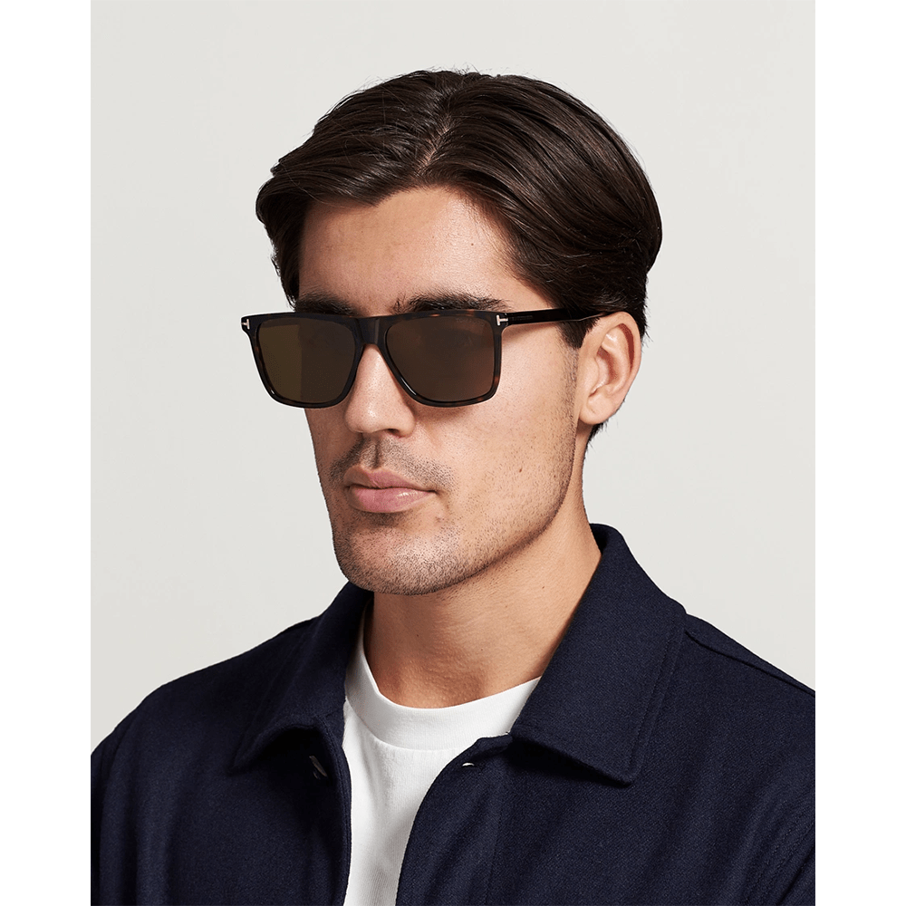 Tom Ford Fletcher FT0832 52J Sunglasses - URBAN SUNGLASSES