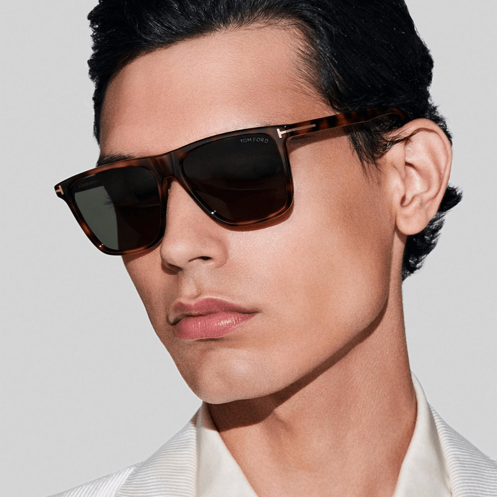 Tom Ford Fletcher FT0832 53N 57 Sunglasses - URBAN SUNGLASSES