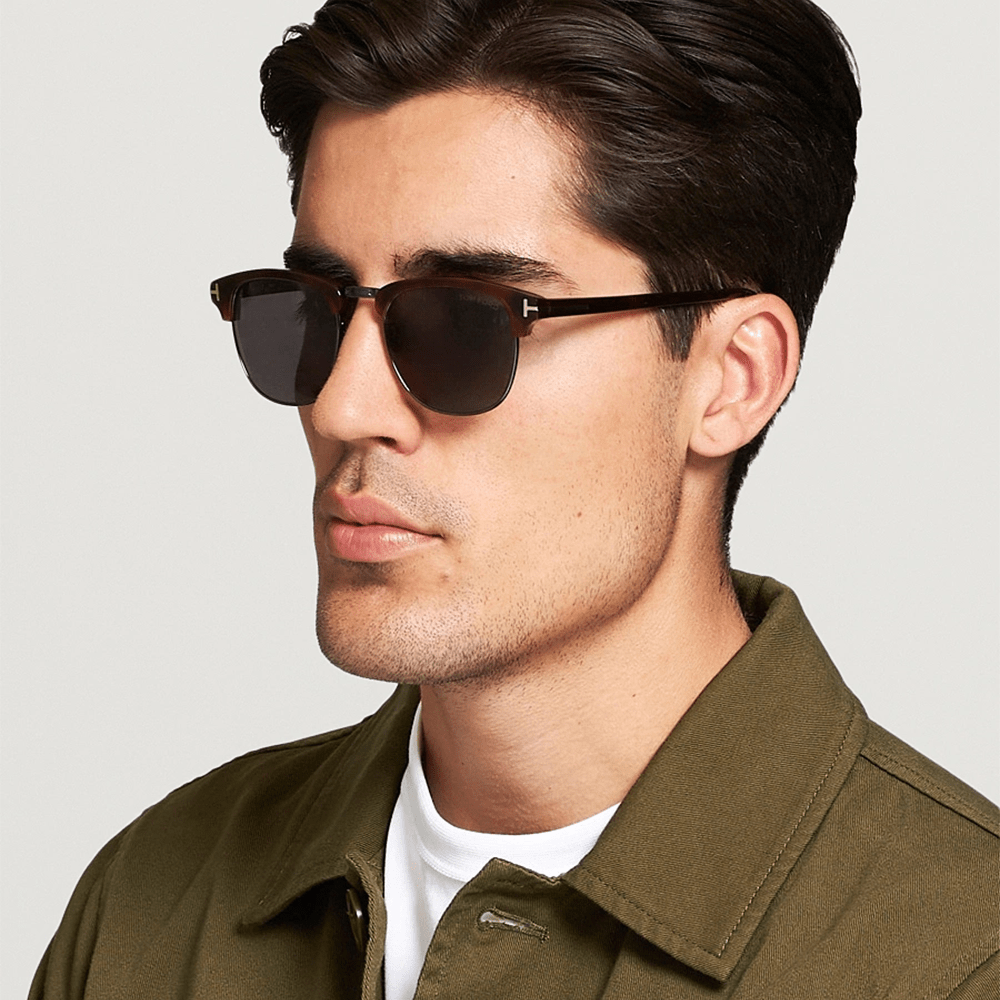 Tom Ford Henry FT0248 52A 53 Sunglasses - URBAN SUNGLASSES