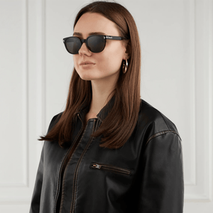 Tom Ford Ian - 02 FT0591/S 01A Sunglasses - URBAN SUNGLASSES