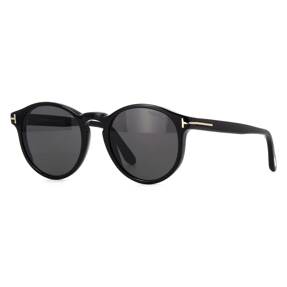 Tom Ford Ian - 02 FT0591/S 01A Sunglasses - URBAN SUNGLASSES