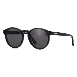 Tom Ford Ian - 02 FT0591/S 01A Sunglasses - URBAN SUNGLASSES