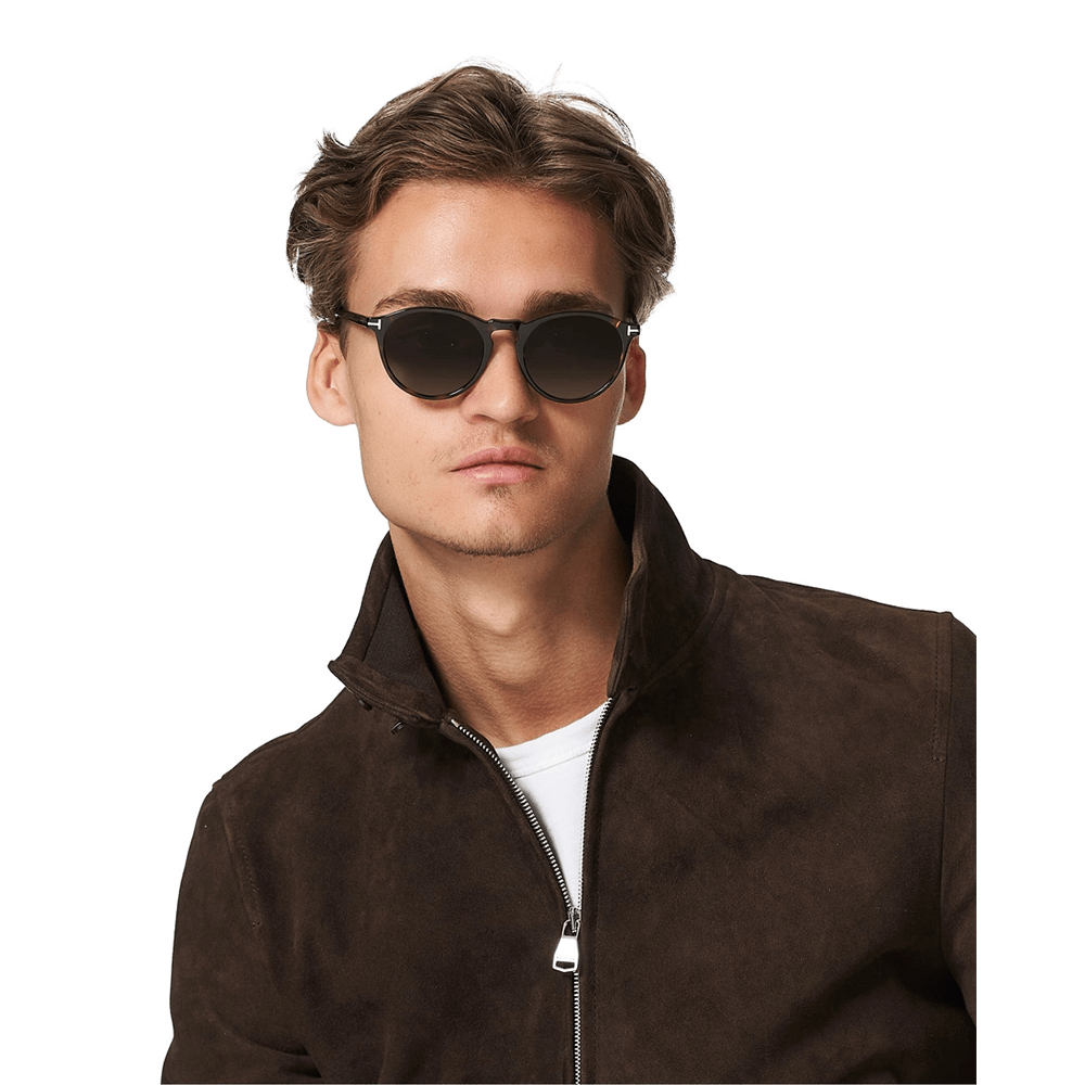 Tom Ford Ian - 02 FT0591/S 52N Sunglasses - URBAN SUNGLASSES